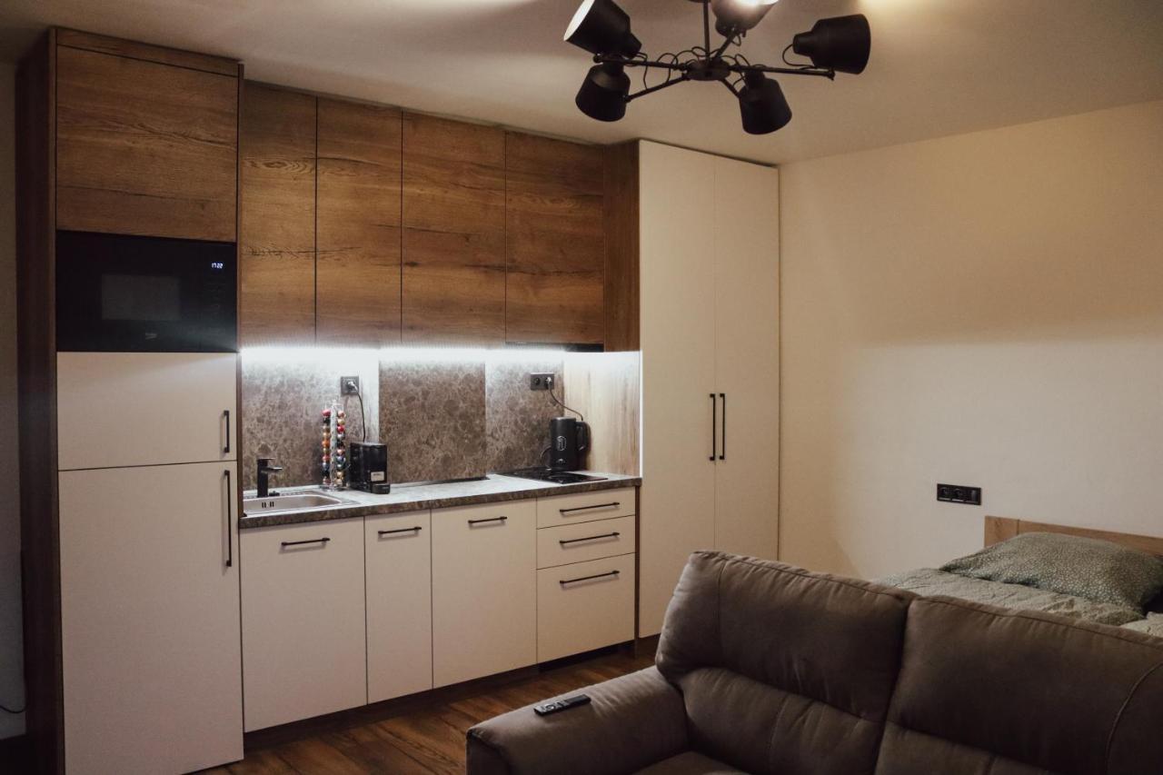 Iq Apartments Presov Exterior photo